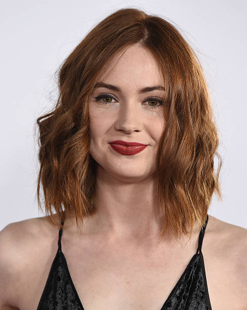 Gallery of Karen Gillan