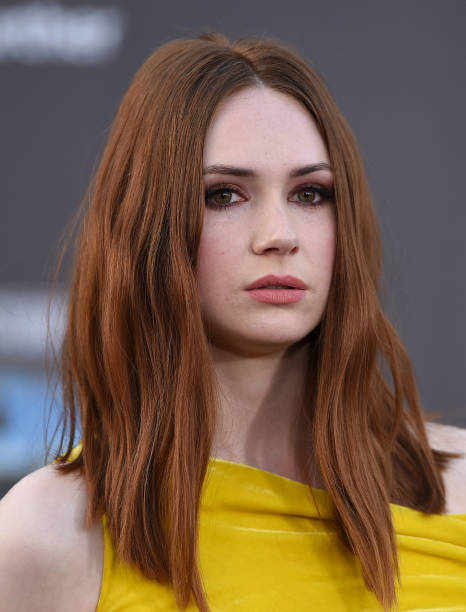 Gallery of Karen Gillan