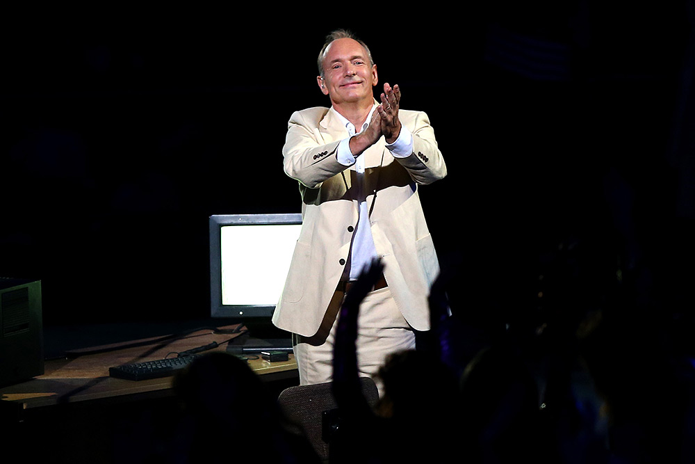 Gallery of Tim Berners-Lee