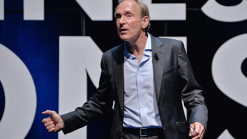 Gallery of Tim Berners-Lee