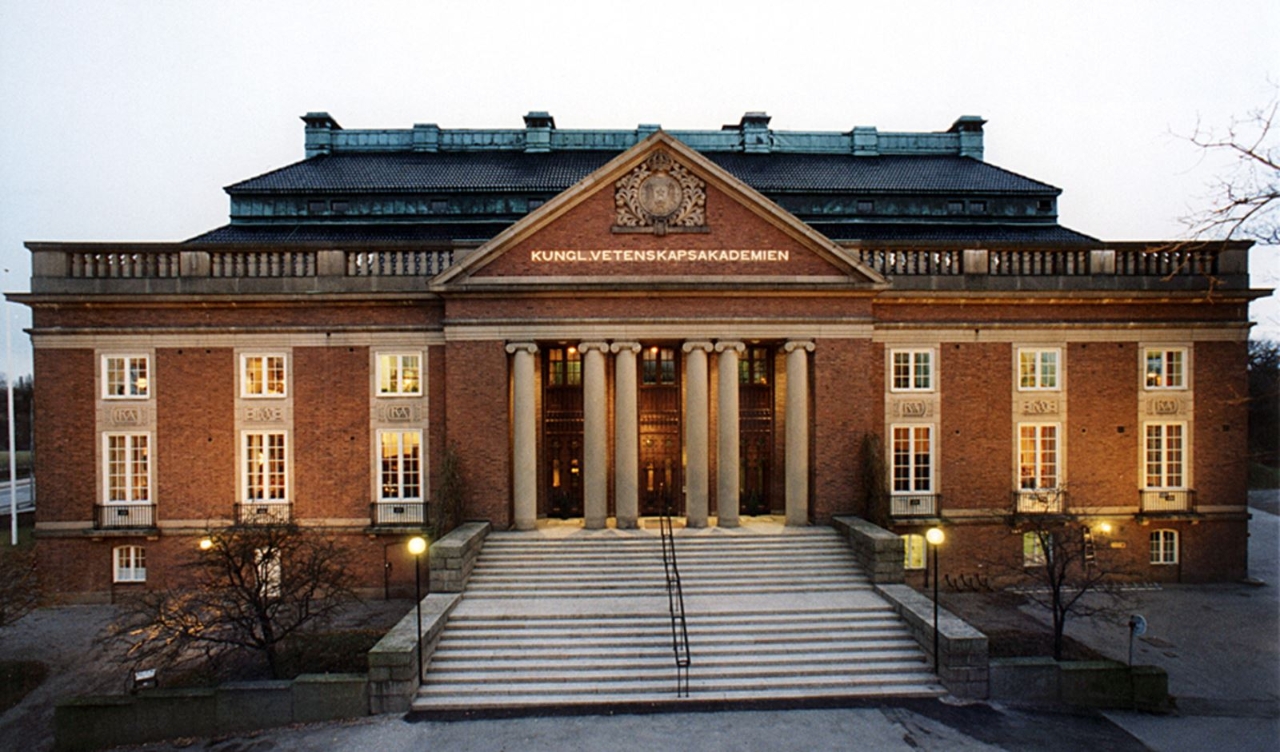 Royal Swedish Academy of Sciences