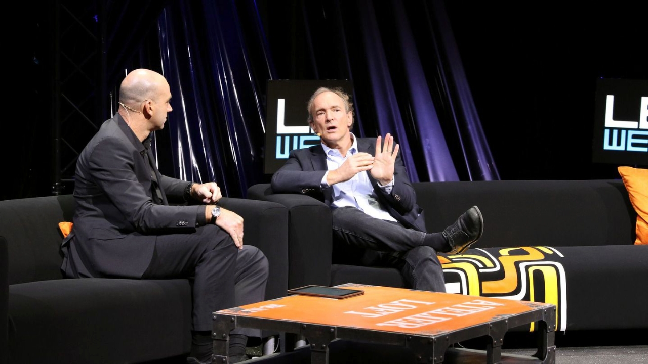Gallery of Tim Berners-Lee