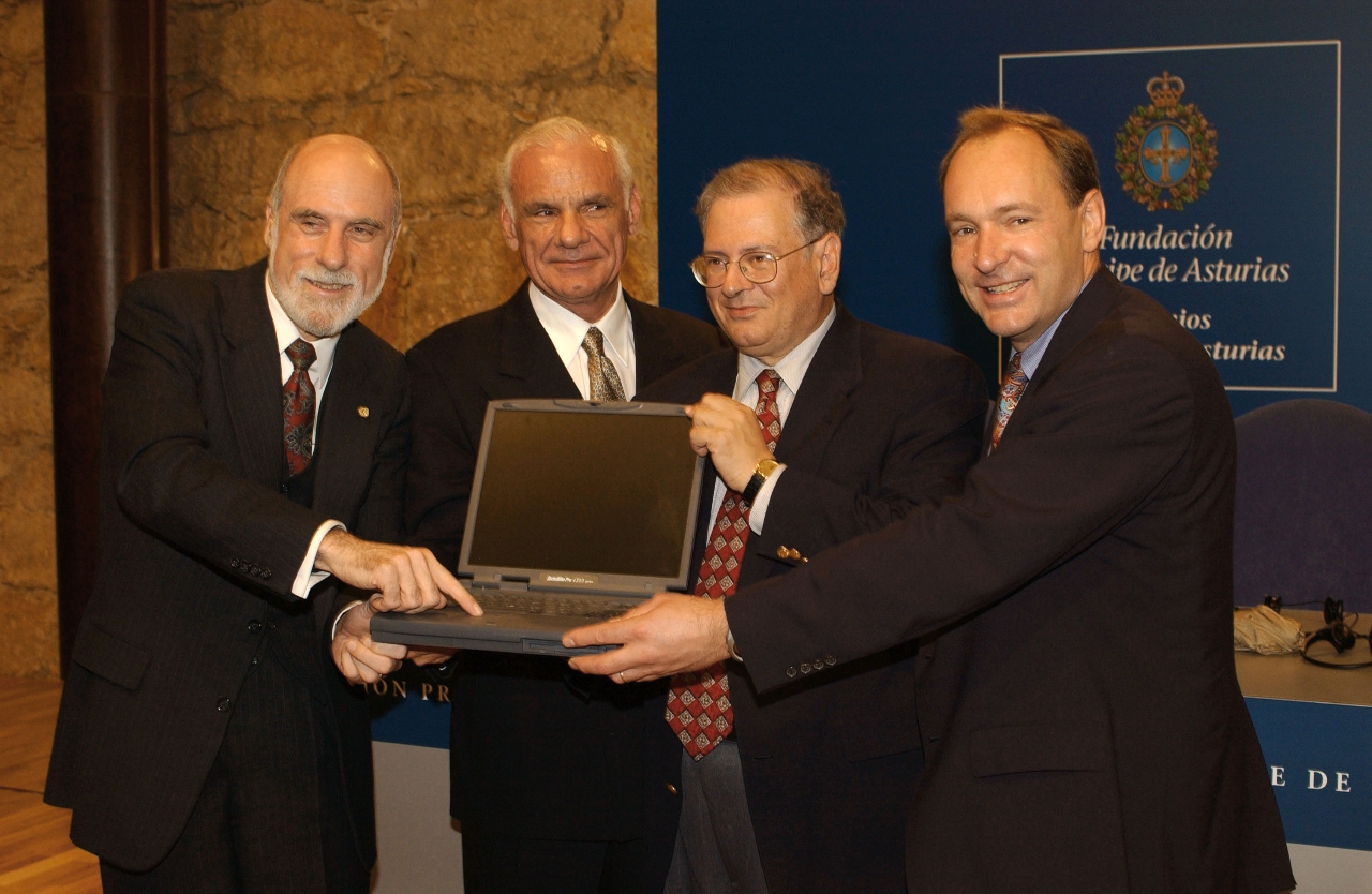 Gallery of Tim Berners-Lee
