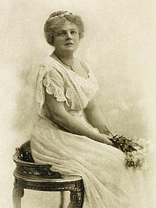Mary Gaunt