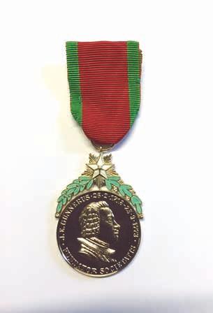 Gunnerus Medal