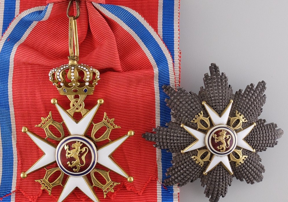 Order of St. Olav