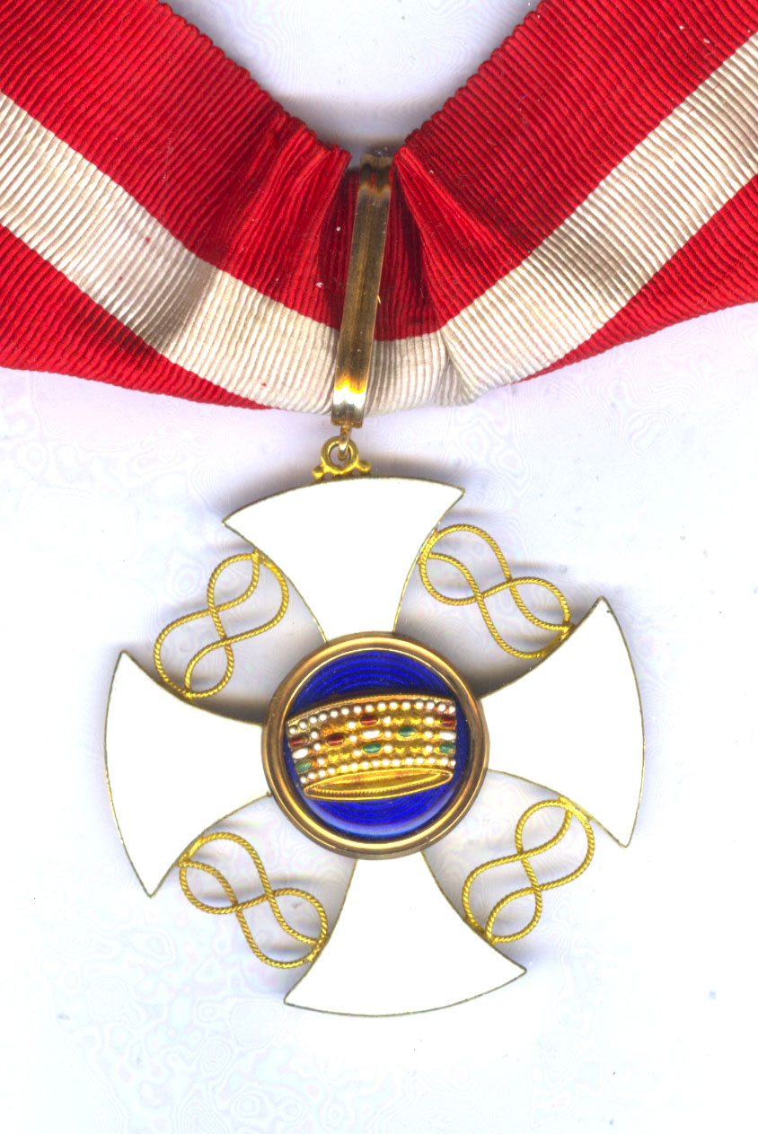 Order of the Crown of Italy
