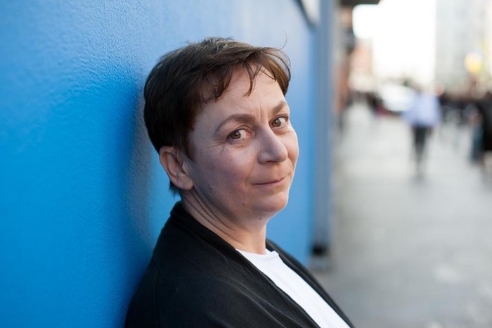 Gallery of Anne Enright