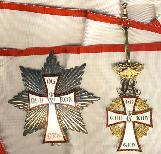 Order of the Dannebrog