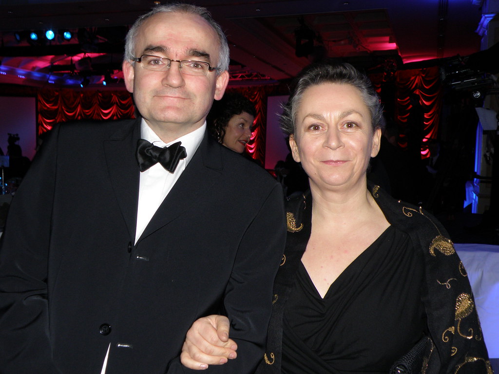 Spouse: Martin Murphy