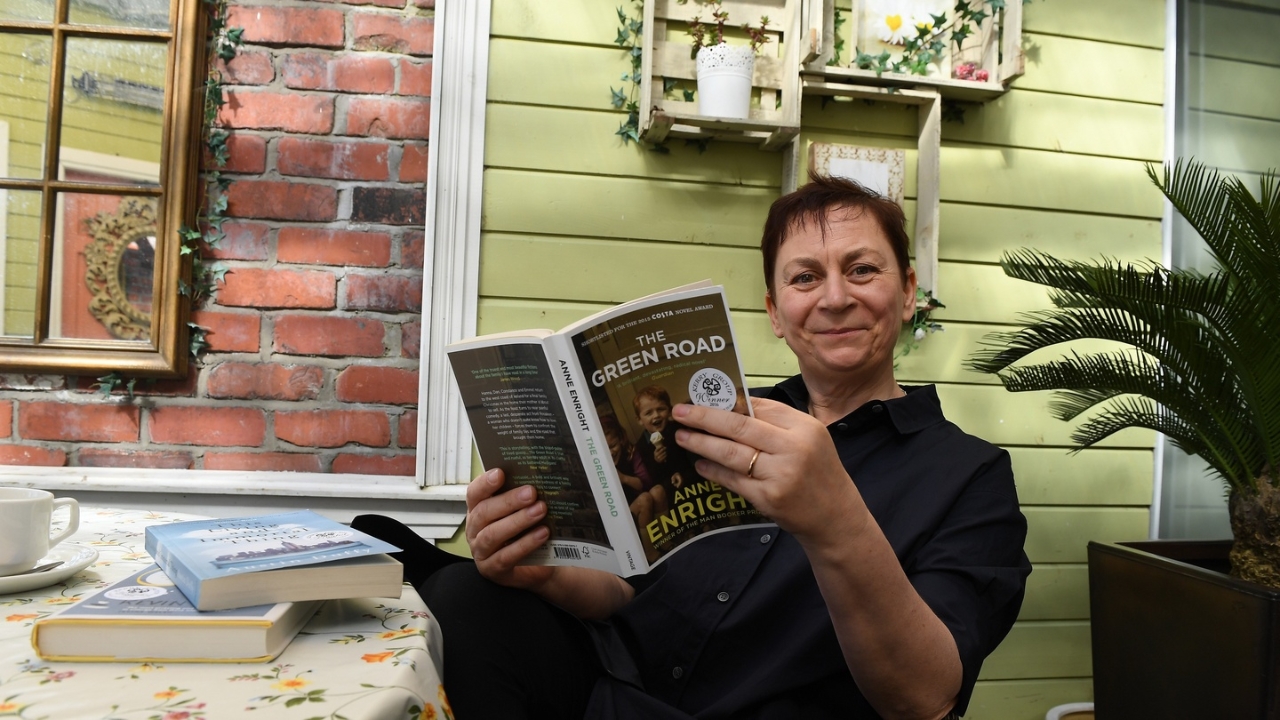 Gallery of Anne Enright