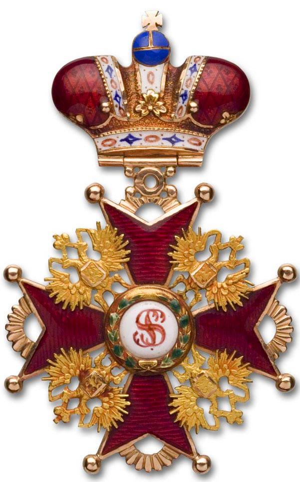 Order of Saint Stanislaus
