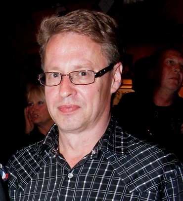 Brother: Joakim Larsson