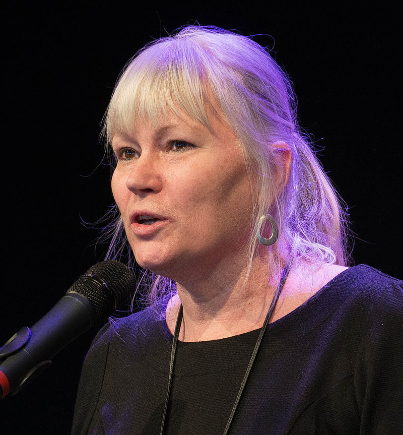 collaborator: Elsie Anna-Lena Lodenius