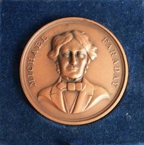 Institute of Physics Michael Faraday Medal and Prize