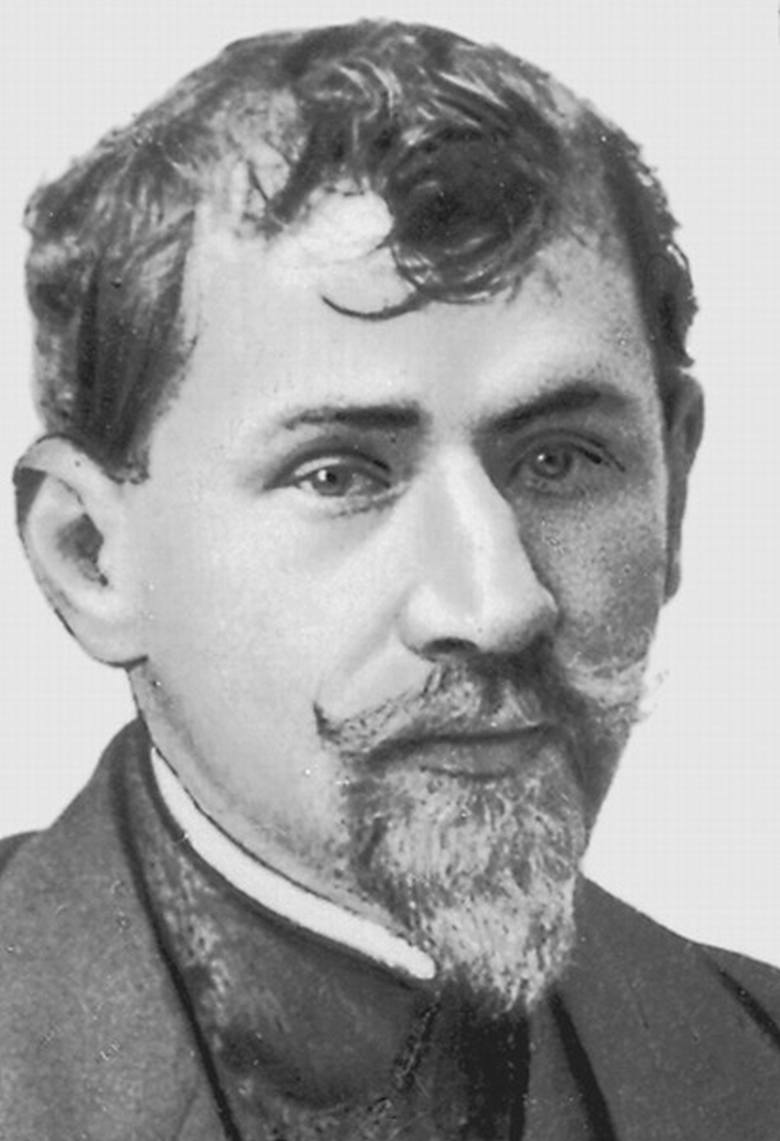 Stanislaw Przybyszewski