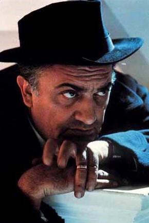 Friend: Federico Fellini