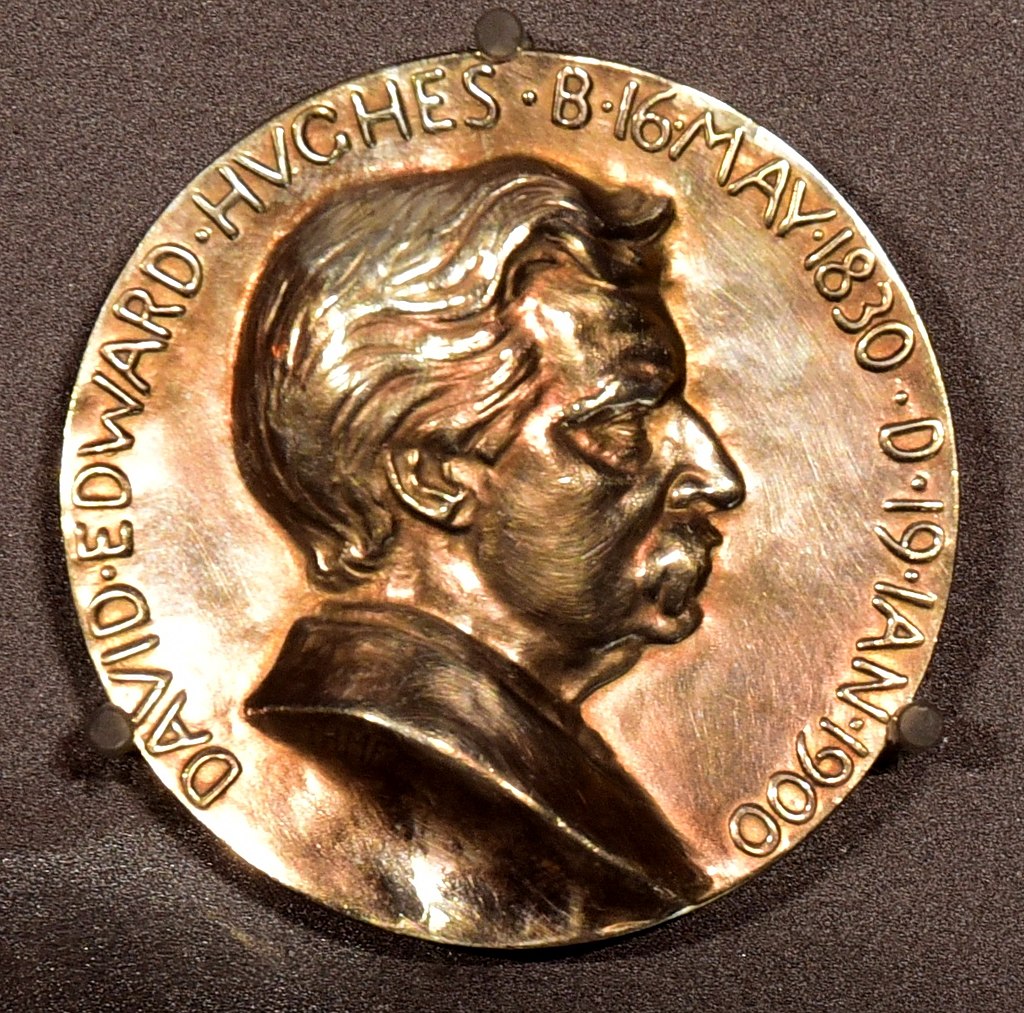 Hughes Medal