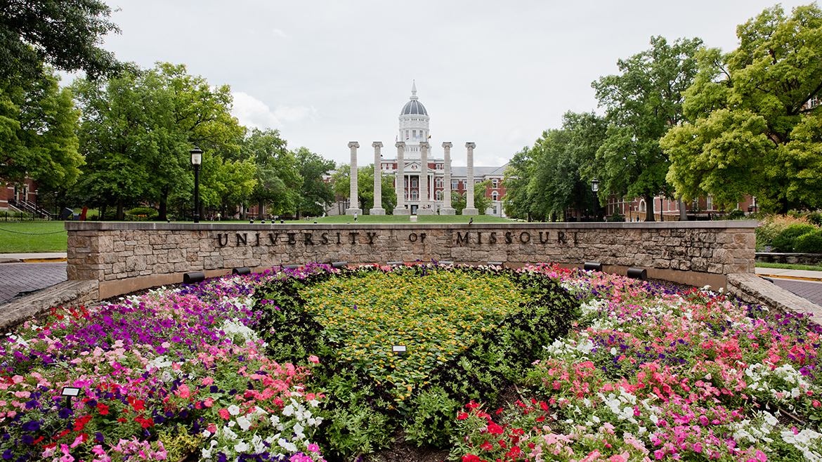 Education period of Tamara Traeder in University of Missouri at Columbia