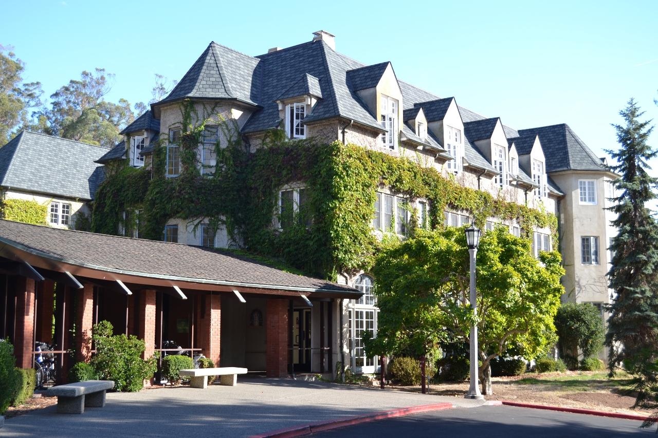 Education period of Tamara Traeder in Dominican University of California