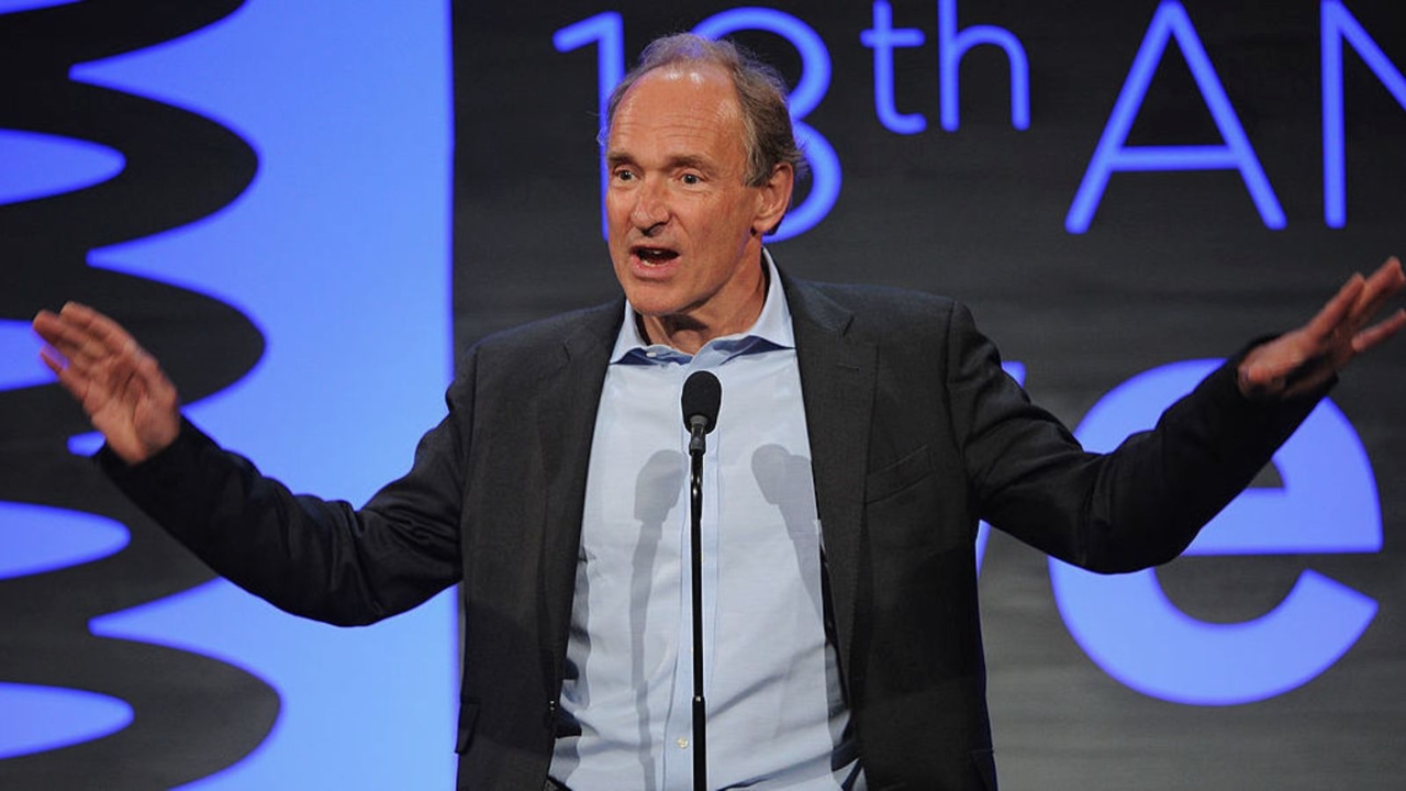 Gallery of Tim Berners-Lee