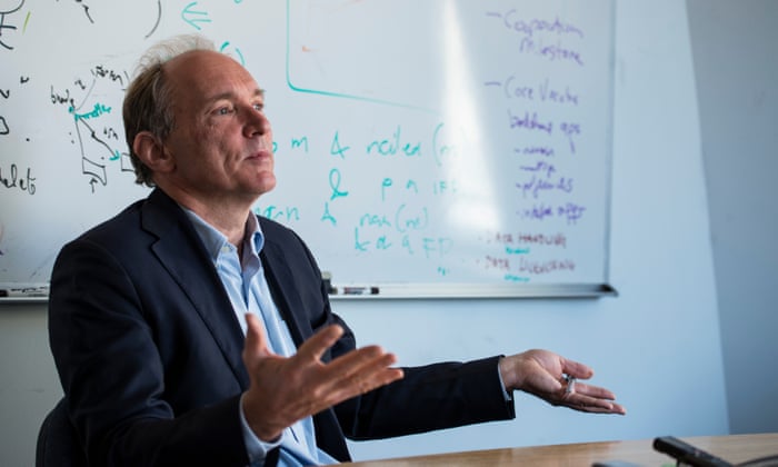 Gallery of Tim Berners-Lee