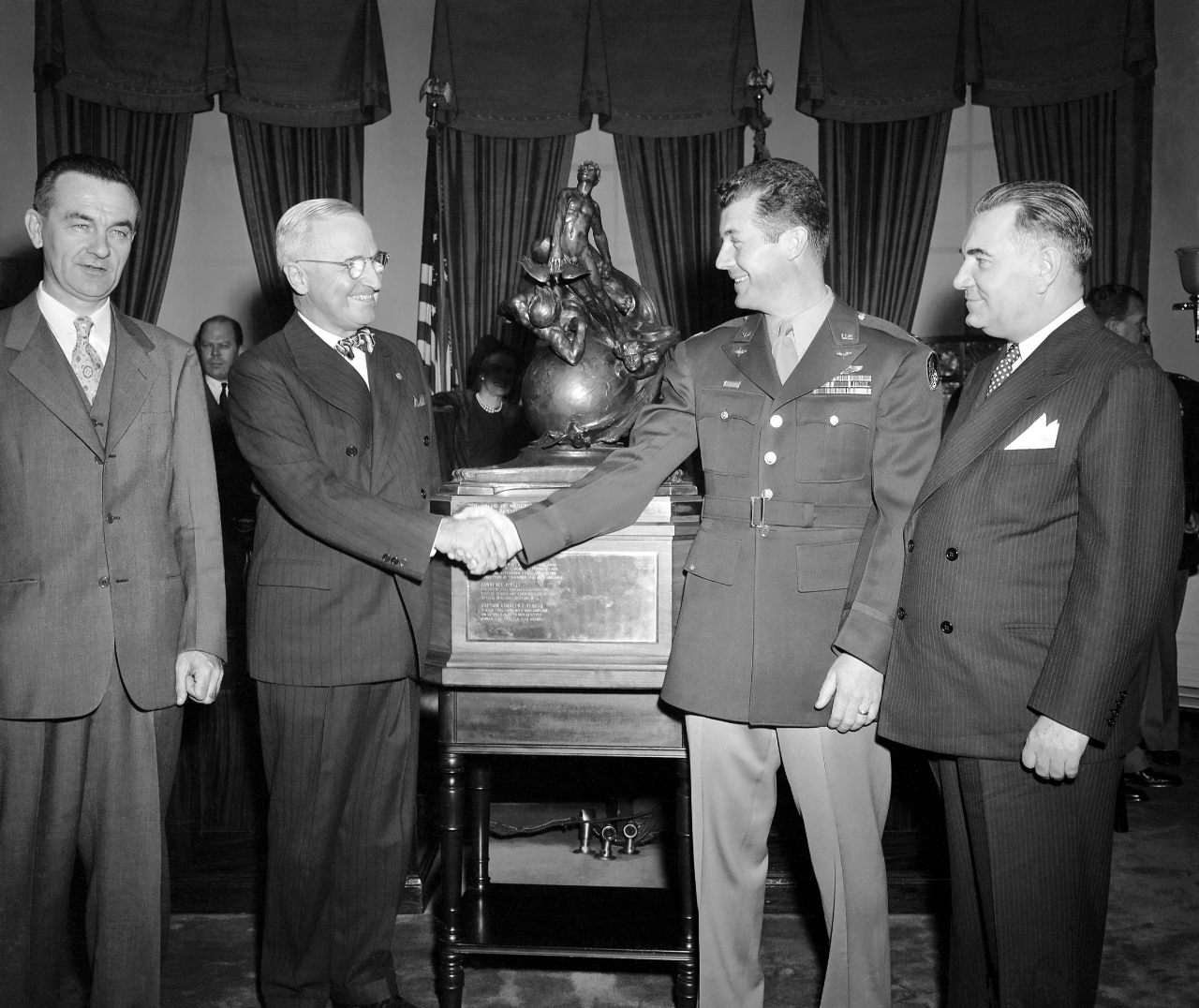 Gallery of Chuck Yeager