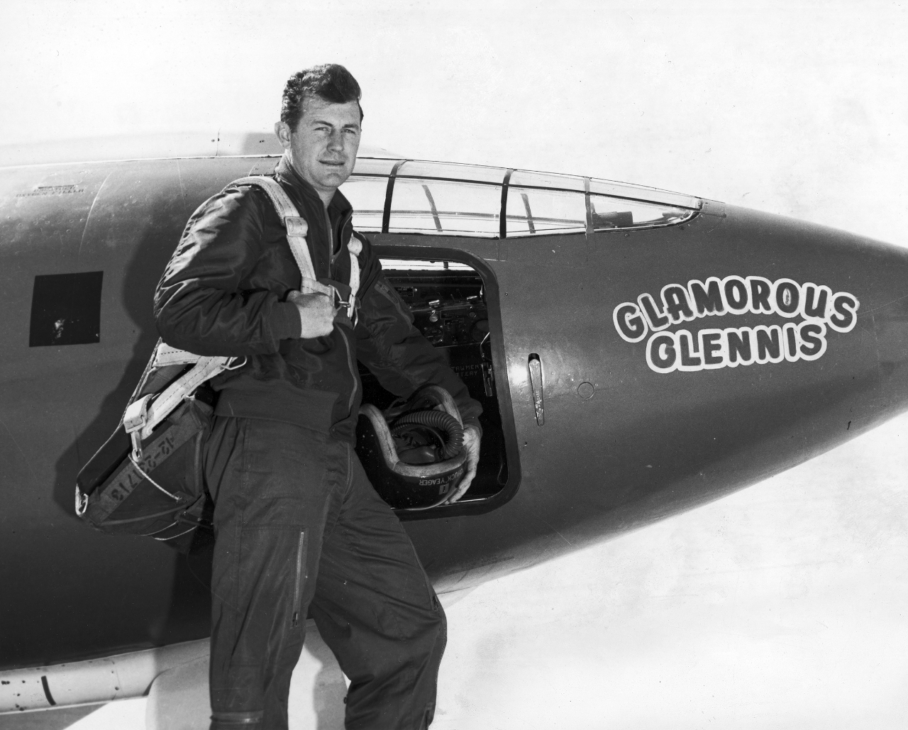 Gallery of Chuck Yeager