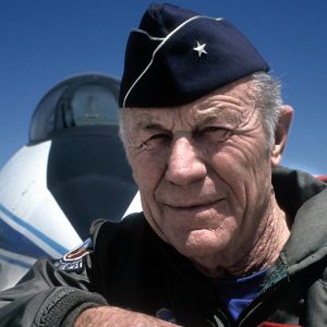 Gallery of Chuck Yeager