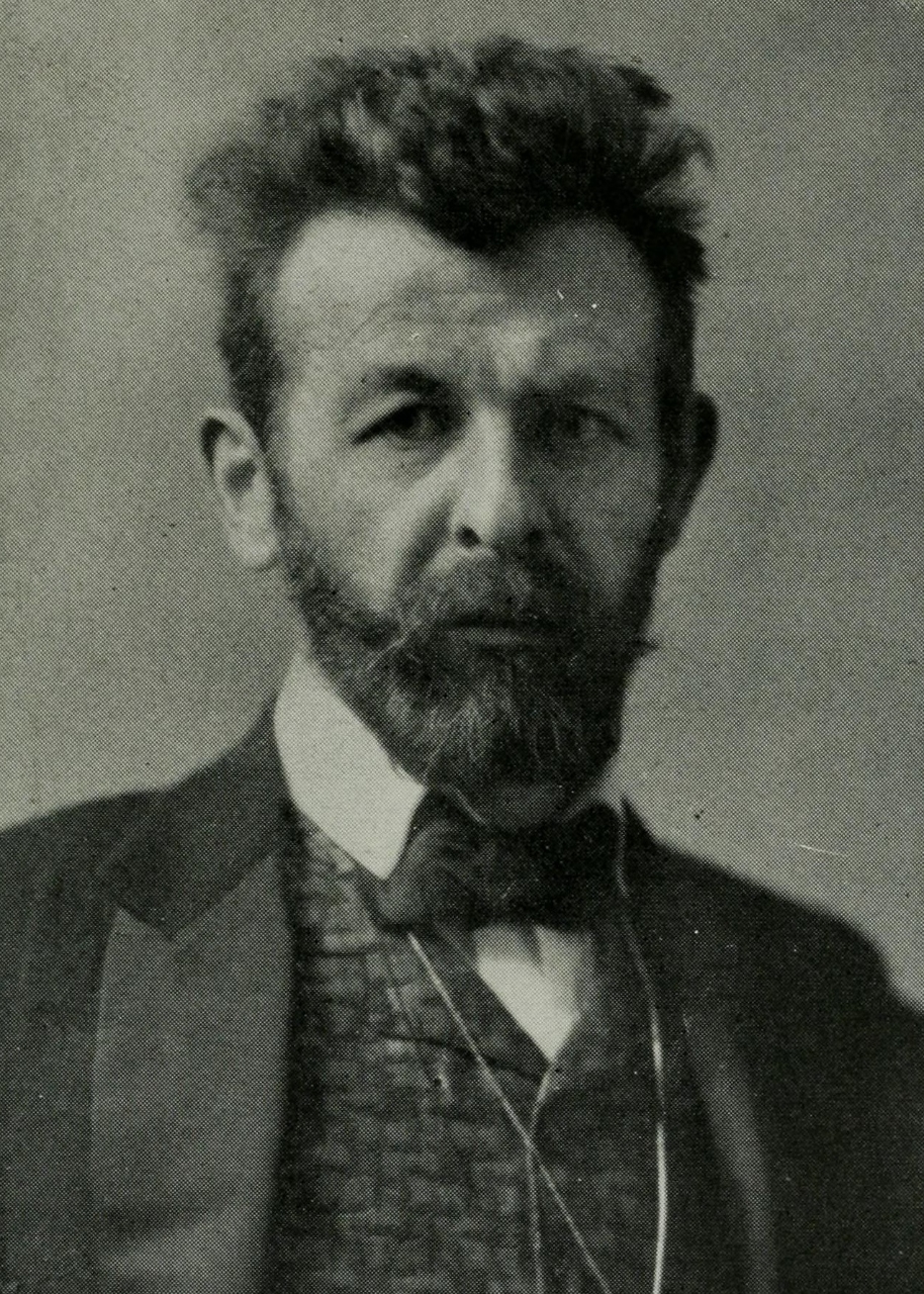 Friend: Richard Dehmel
