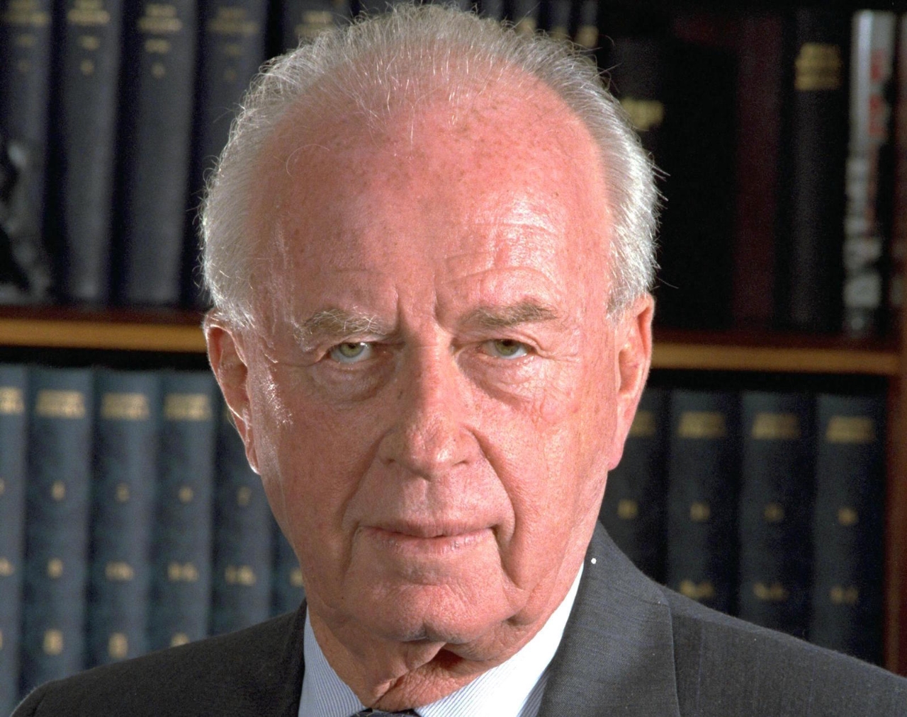 husband: Yitzhak Rabin