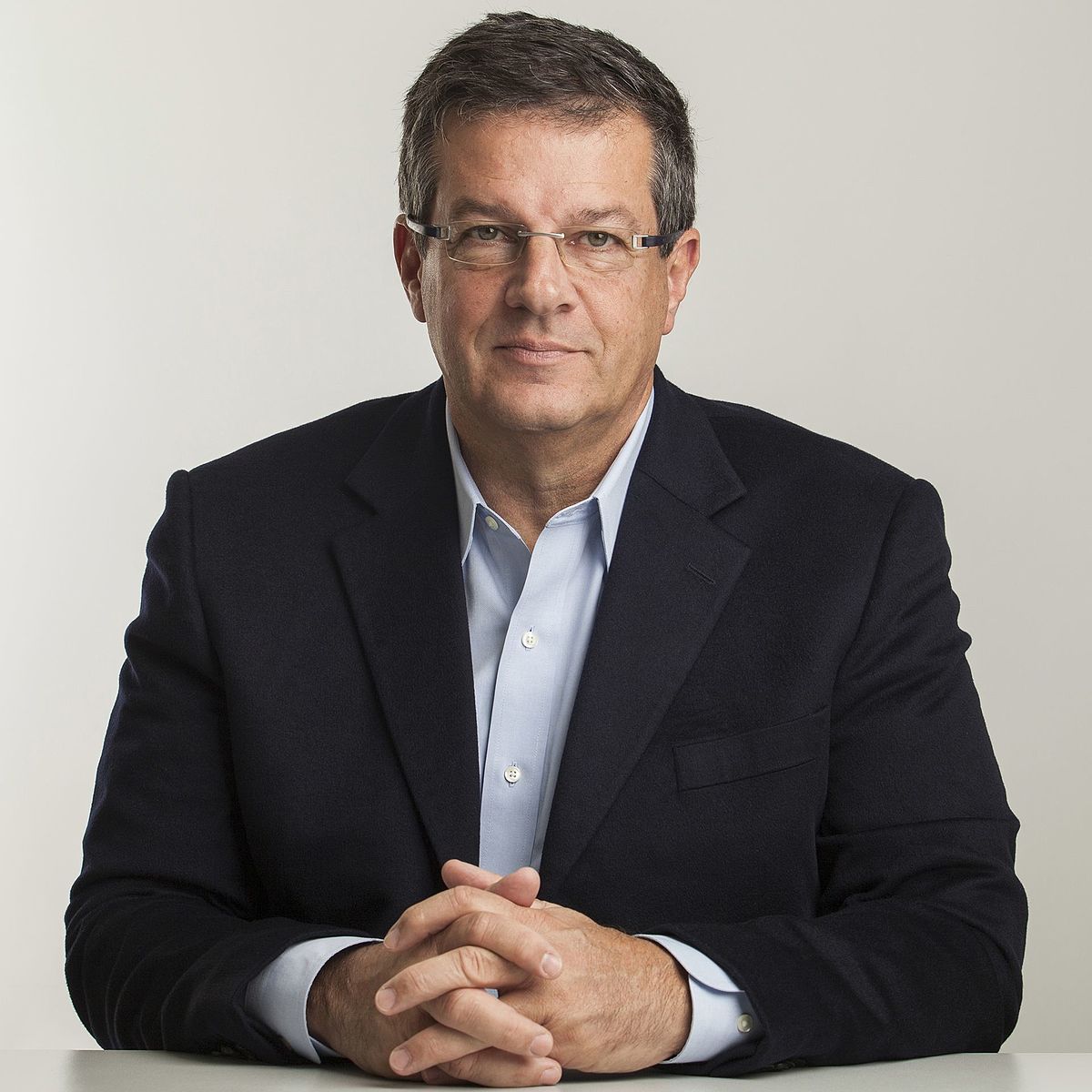 Son: Yuval Rabin
