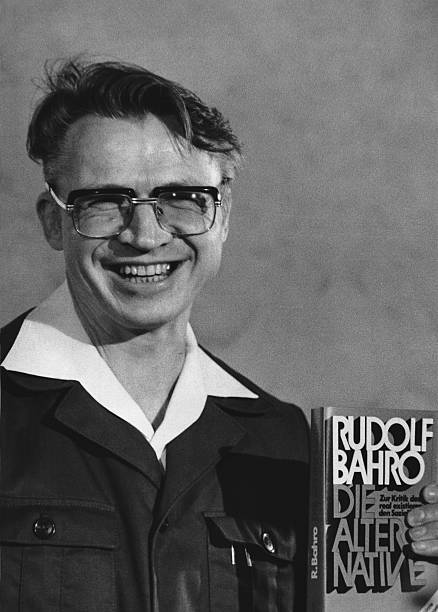 Gallery of Rudolf Bahro
