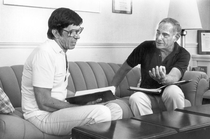 Gallery of Harve Bennett
