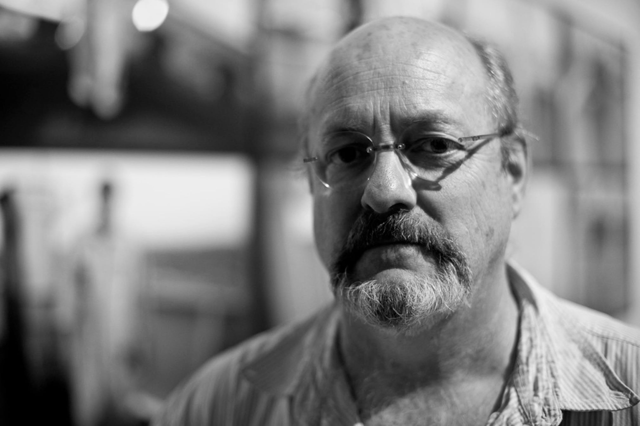 Allan Sekula