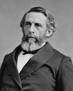 GEORGE SEWALL BOUTWELL