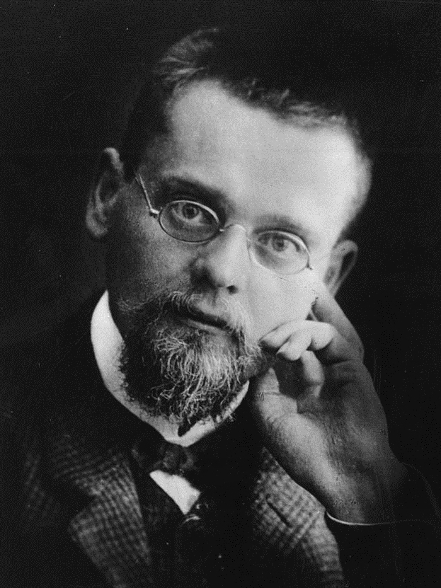 teacher: Ernst Zermelo
