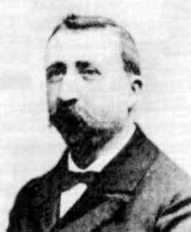 teacher: Édouard Goursat