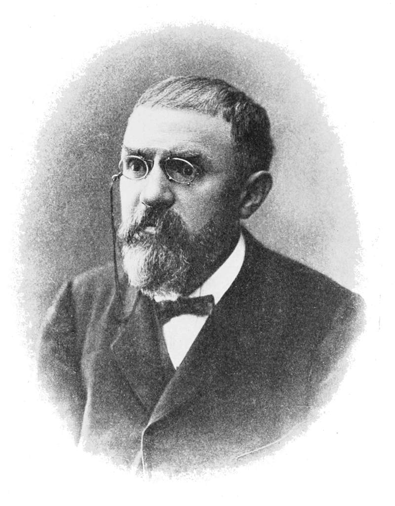 teacher: Henri Poincaré