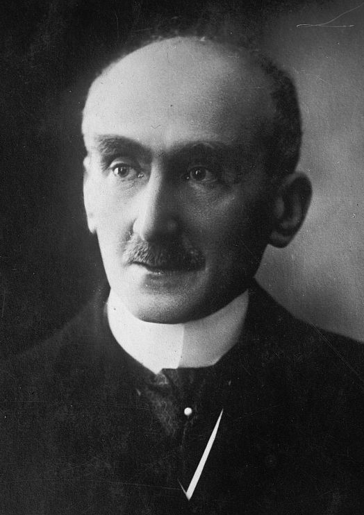 teacher: Henri Bergson