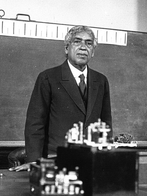 Uncle: Jagadish Chandra Bose 