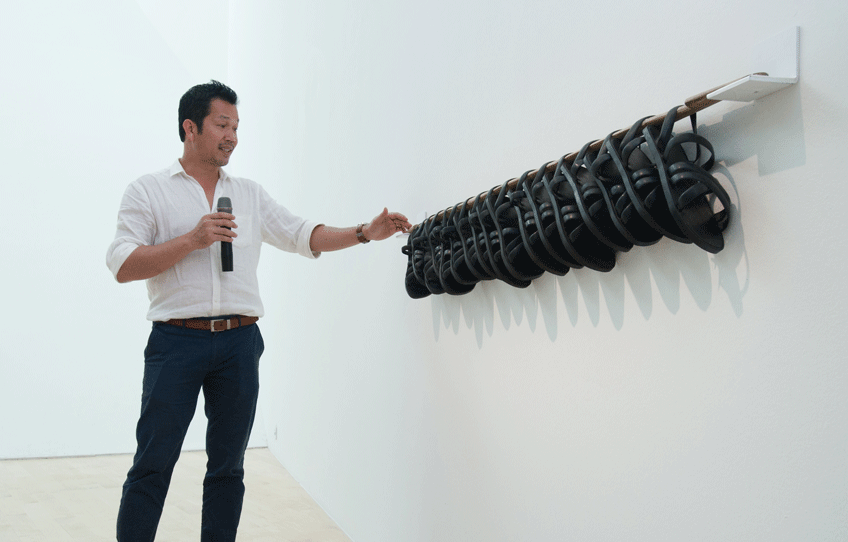 Gallery of Svay Sareth
