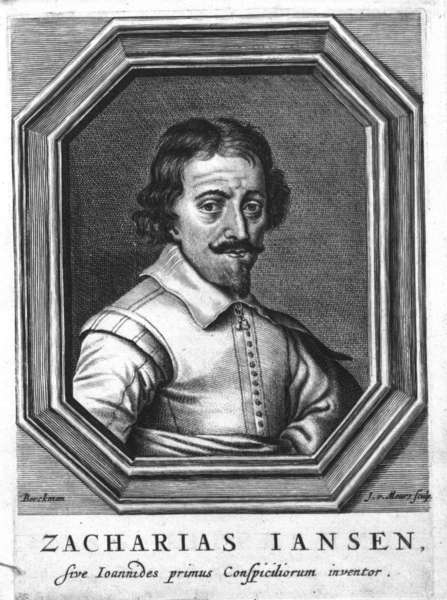 Gallery of Zacharias Jansen