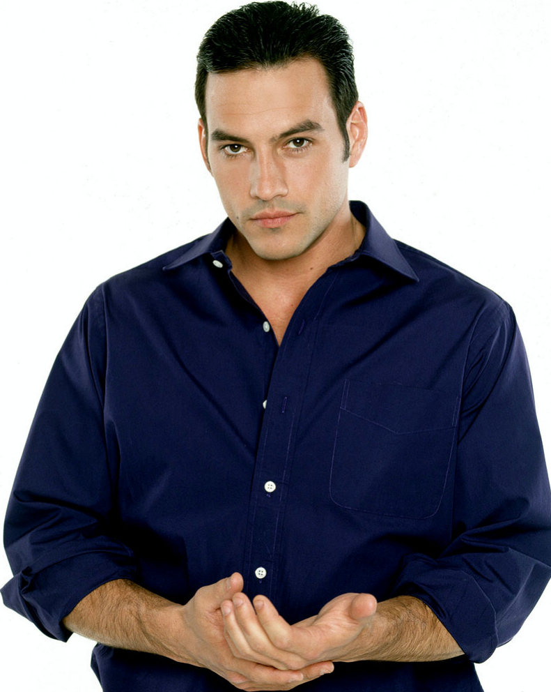 Ex-husband: Tyler Christopher
