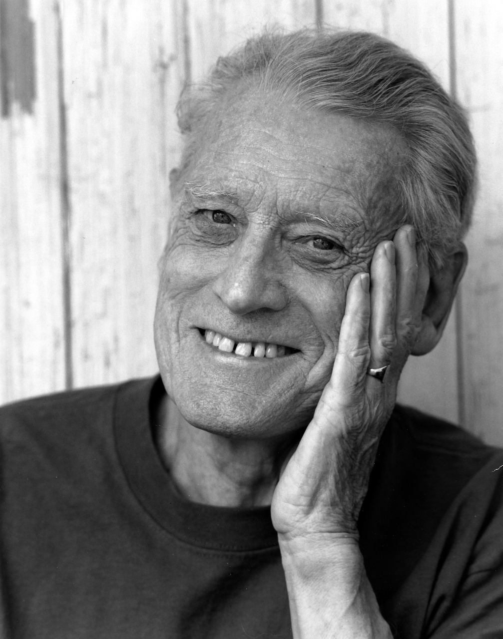 Late Husband: Eric Nicol