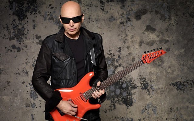 teacher: Joseph Satriani