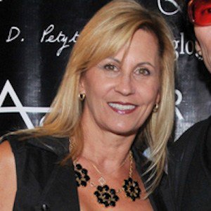 Wife: Pia Maiocco