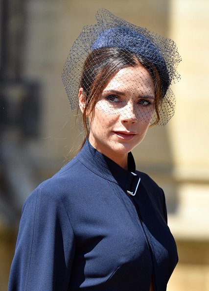 Friend: Victoria Beckham