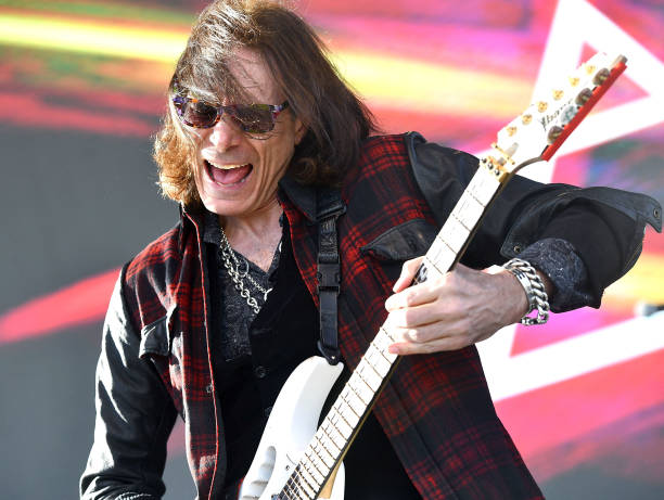 Gallery of Steve Vai