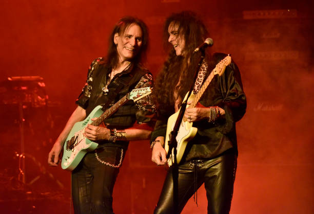 Gallery of Steve Vai